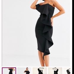 NEW Lavish Alice - Little Black Dress 8-10