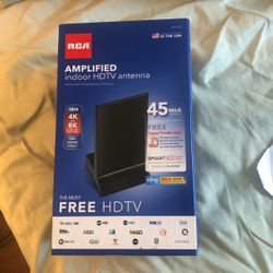 Indoor HDTV Antenna