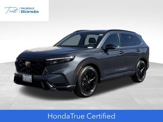 2024 Honda CR-V Hybrid