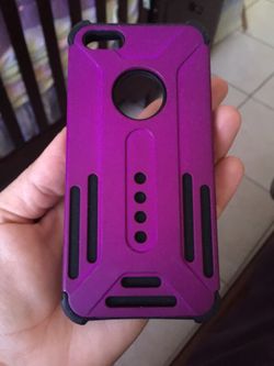 iPhone 5 case