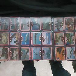 Desert Storm Trading Cards