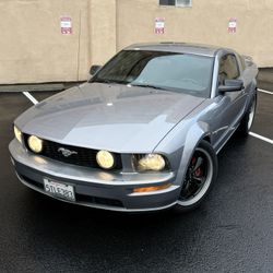2006 Ford Mustang GT