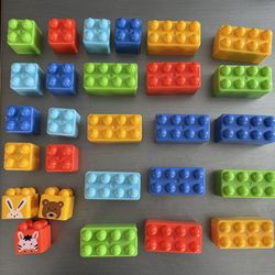 Toddler Building Blocks