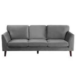 New Gray Sofa / Couch (Can Deliver)