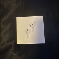 Apple AirPods 4s With Active Noise Cancellation 