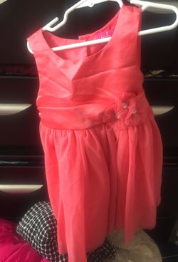 Girls dress