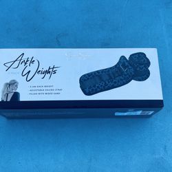 New Ankle Weights By Jessica Simpson 