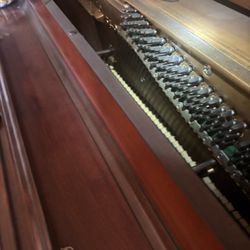 Sohmer And Co. Upright Piano. Model# 34-96. 