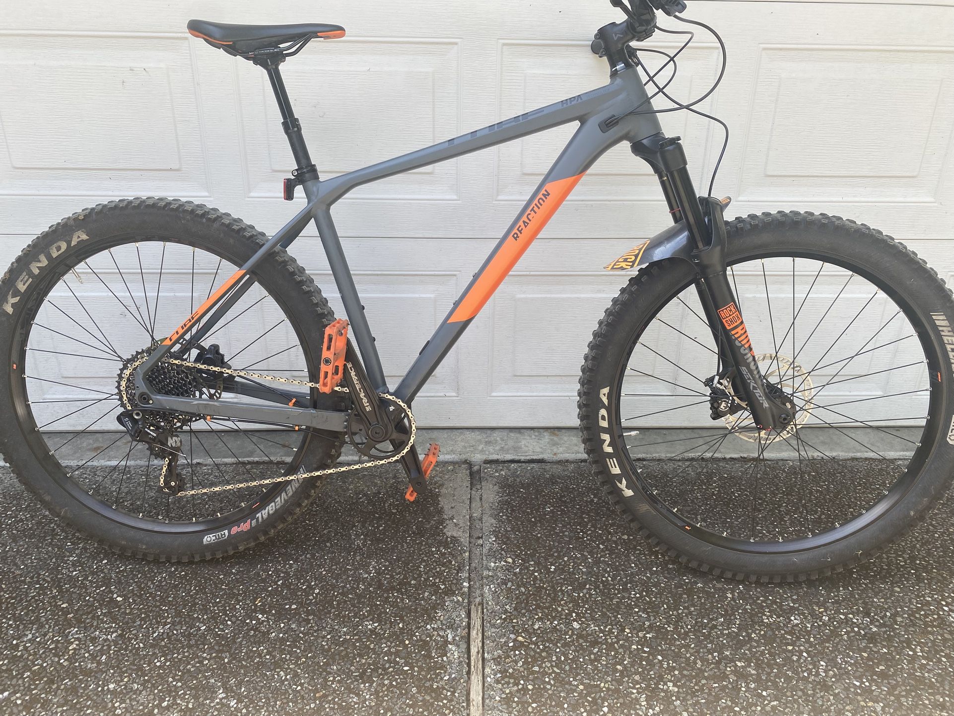 Cube Mountain Bike