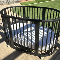 Stokke Crib