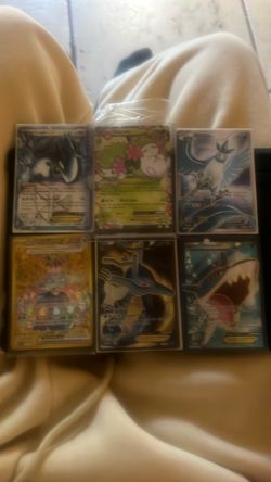 Pokemon Cards RARE