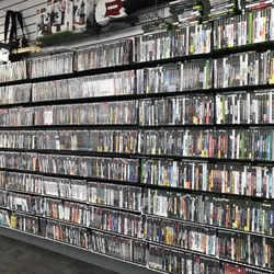 PlayStation 2 & Xbox Games $5-$30 Each Gamehogs 11am-7pm