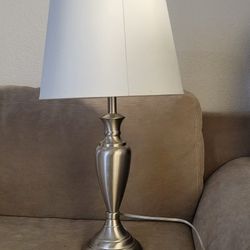 2 FT Lamp