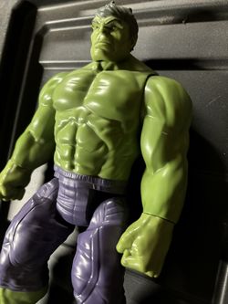 MARVEL AVENGERS -HULK