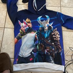 Fortnite Sweater