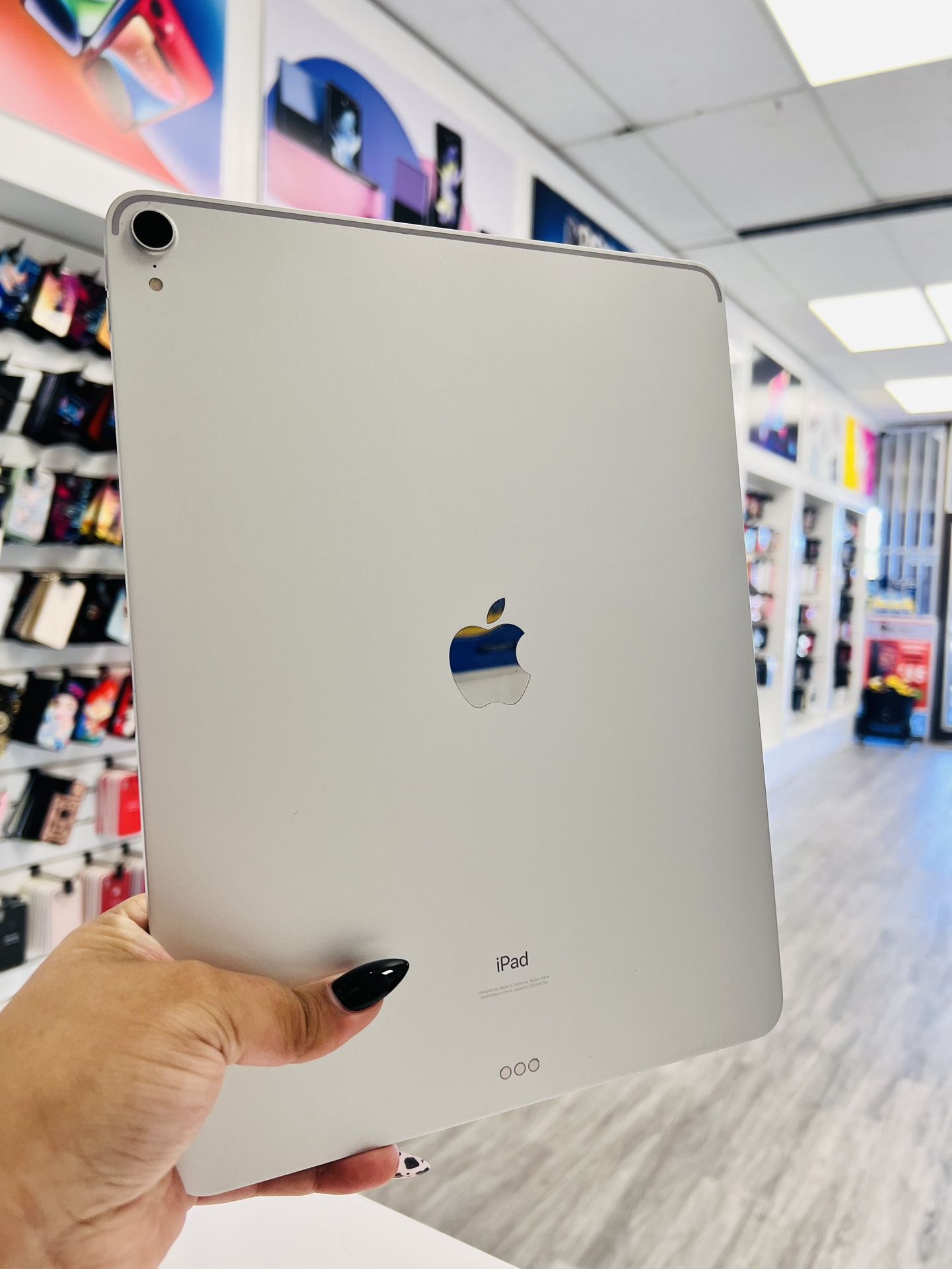 iPad Pro 3rd 12.9 Inches 256GB 