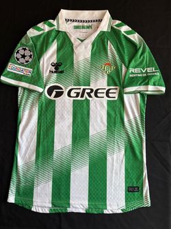 Real Betis Fidalgo Jersey