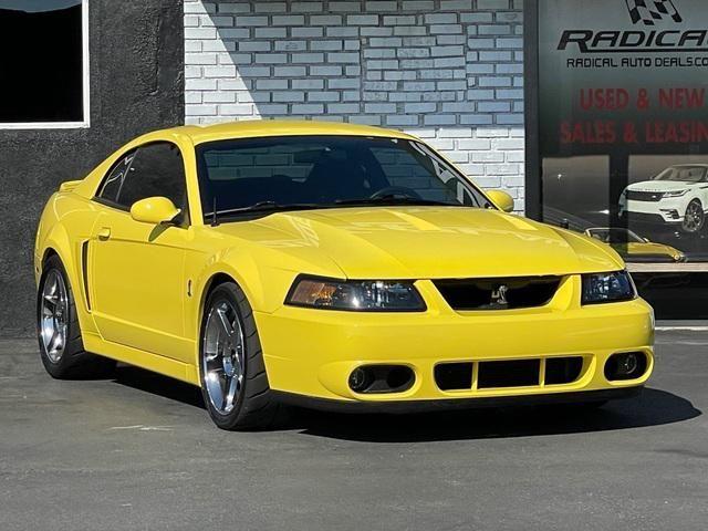 2003 Ford Mustang