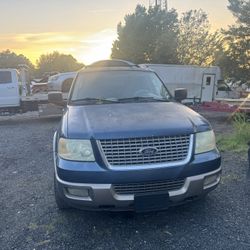 2005 Ford Expedition 