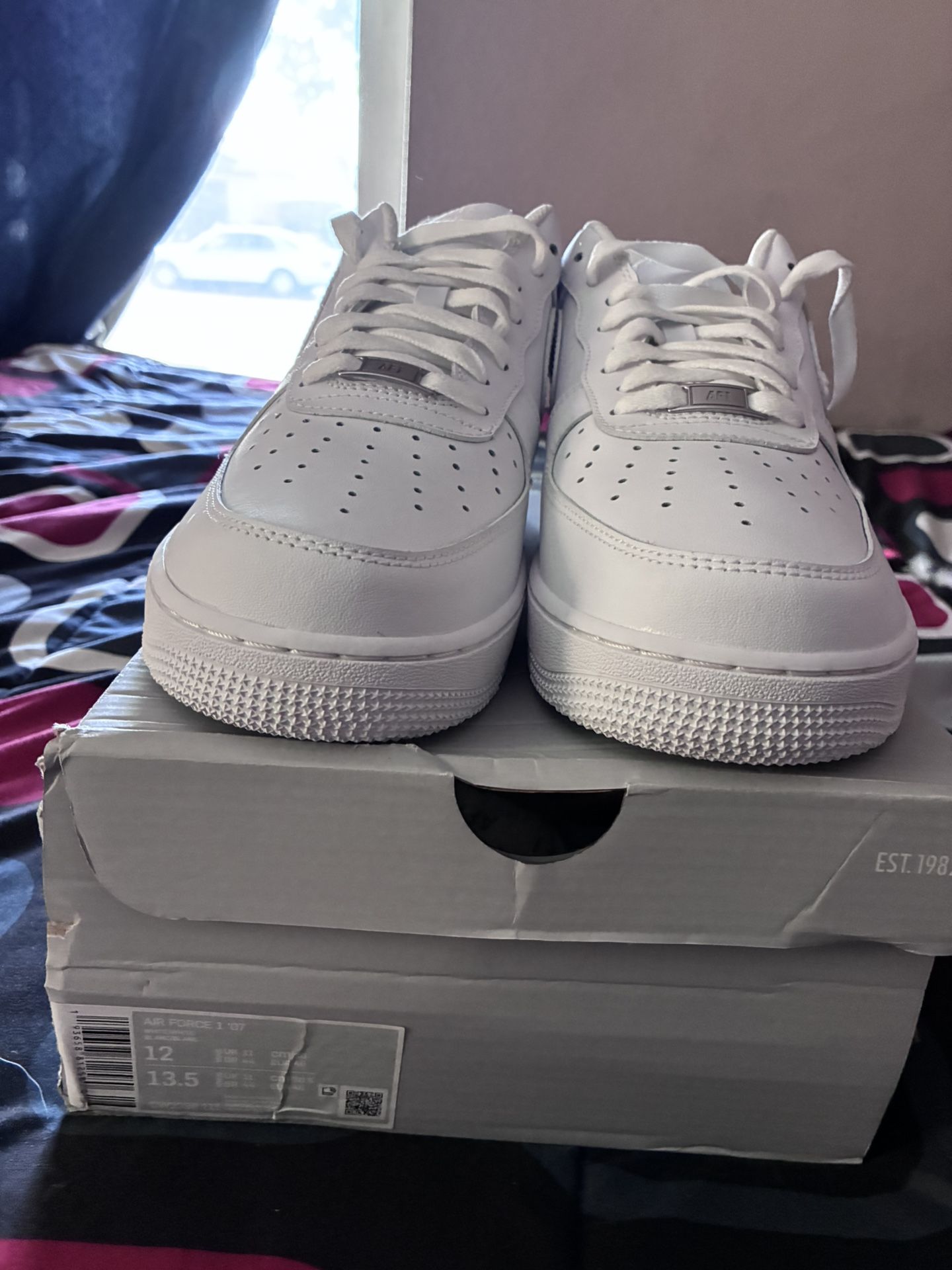 Brand New Air Force 1s Size 12 Men’s