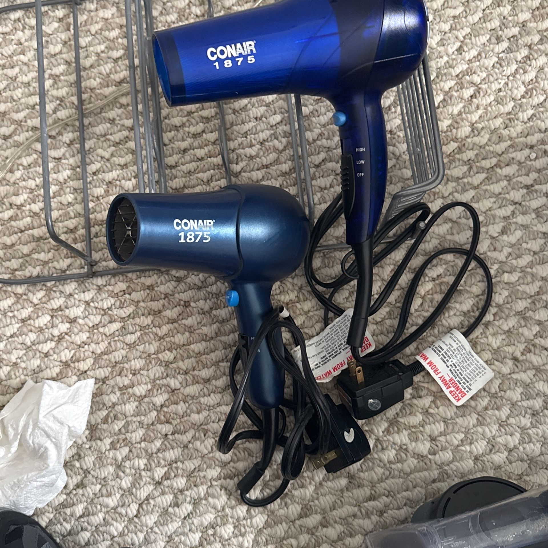 Con Air Blow Dryer