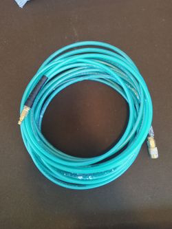 Husky 1/4 in Hose for Air Compressor 25ft