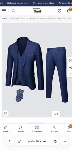 YND Suit 4 pc