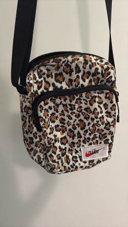 Two Nike side bags