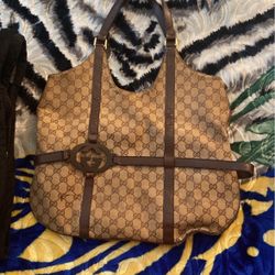Authentic Gucci Bag