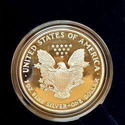 American Silver Eagle 