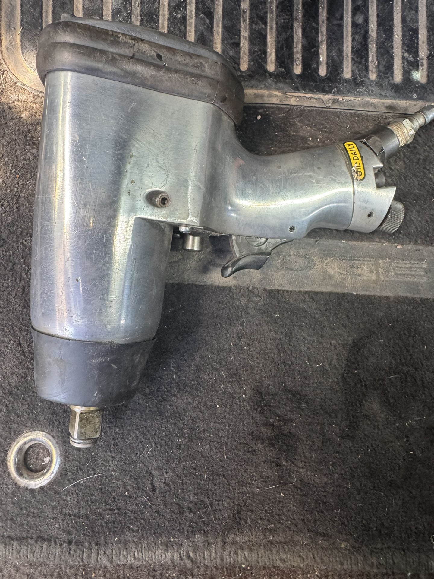 Allied Pneumatic Impact Gun