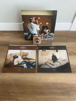 Kendrick Lamar Vinyl