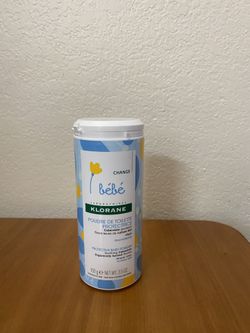 Klorane Baby Powder 