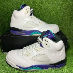 JORDAN 5s (also take trades)