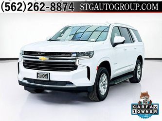2021 Chevrolet Tahoe