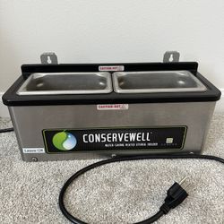 Conservewell Heated Utensil Holder