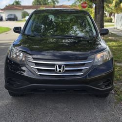 2012 Honda Cr-v