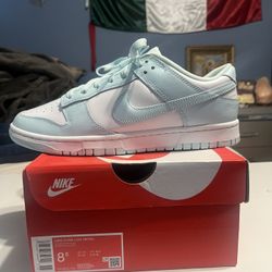 Nike Dunk Low Glazier Blue Size 8.5