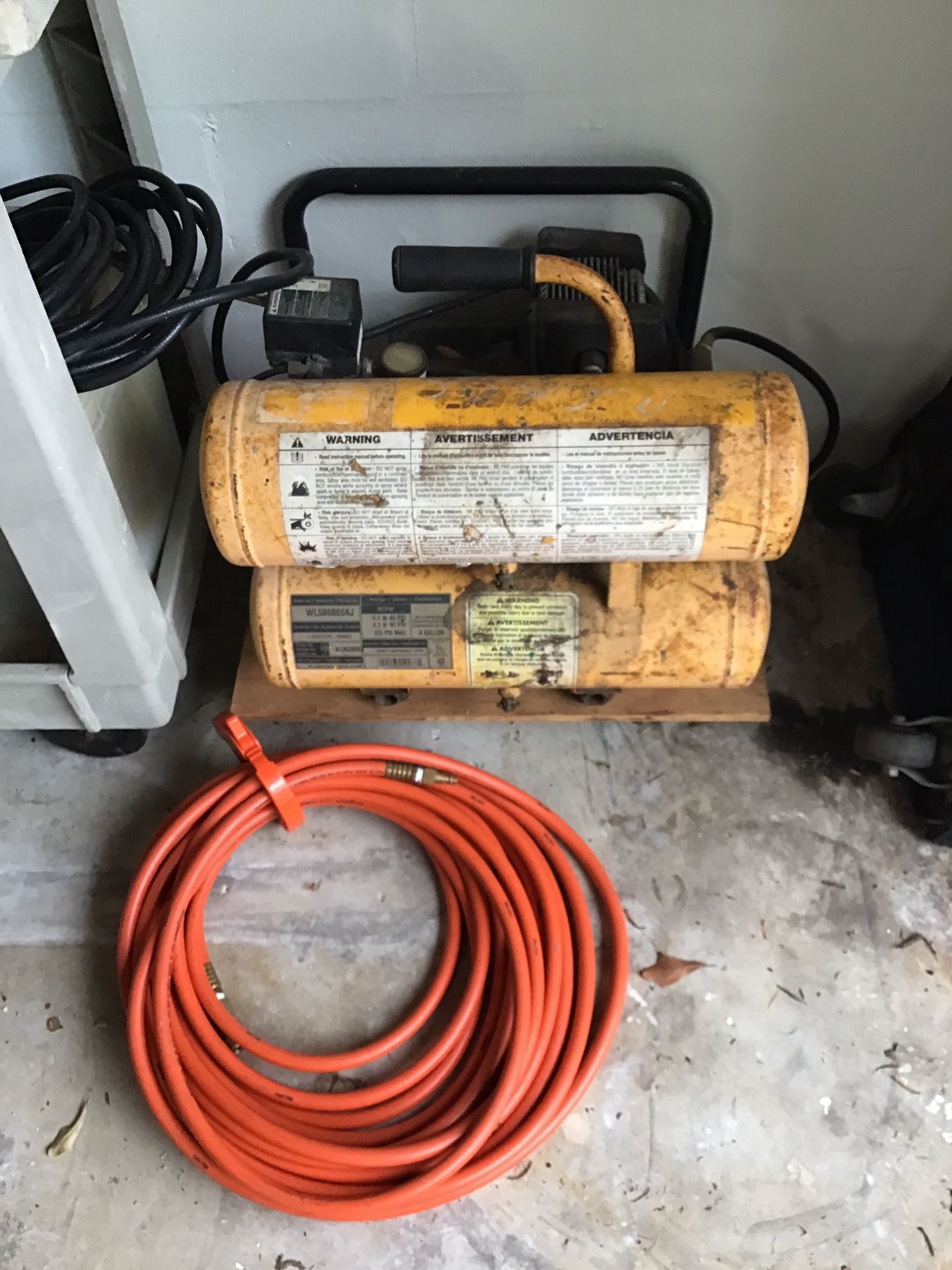 Air Compressor