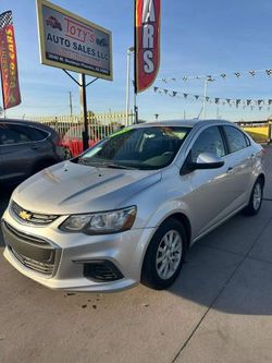 2019 Chevrolet Sonic