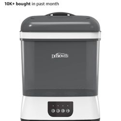 Dr Brown Sterilizer And Dryer