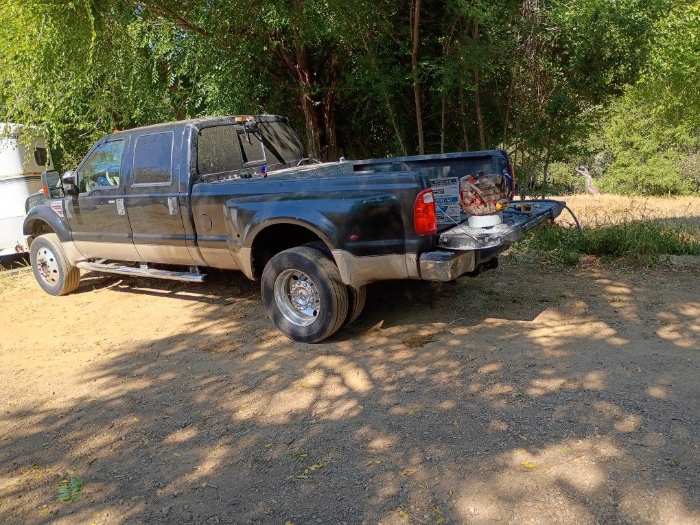 2008 Ford F-450