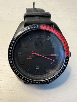 Armani Exchange Watch