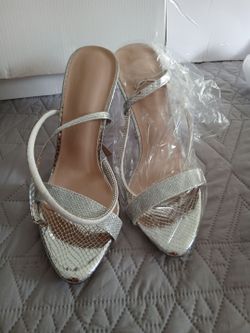 New shoes size 6