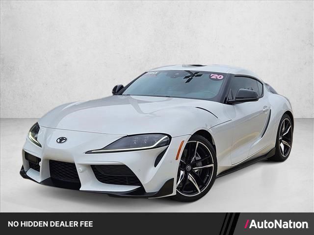 2020 Toyota GR Supra
