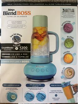 Blend Boss