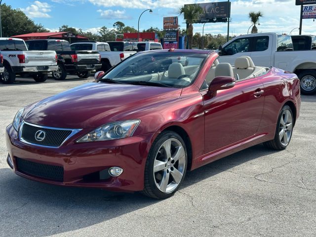 2010 Lexus IS