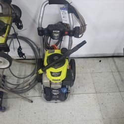 Ryobi Pressure Washer 