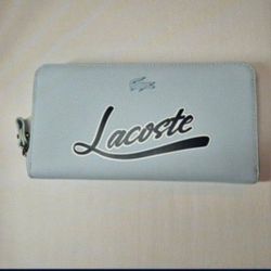 Lacoste Large Wallet 