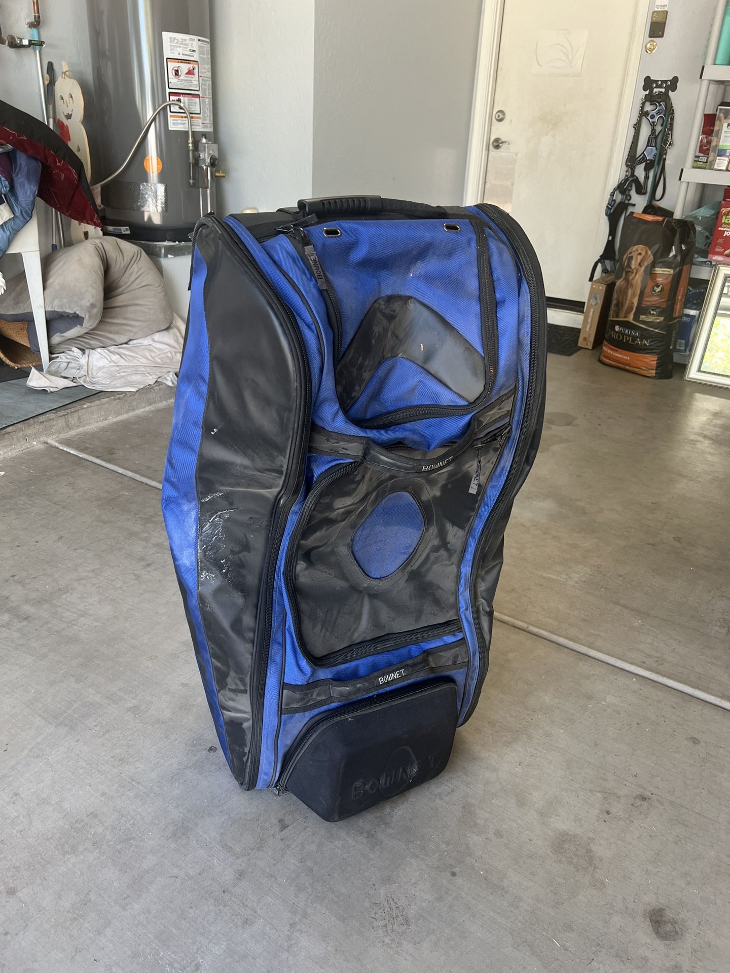 Bownet Commander Catcher’s Bag